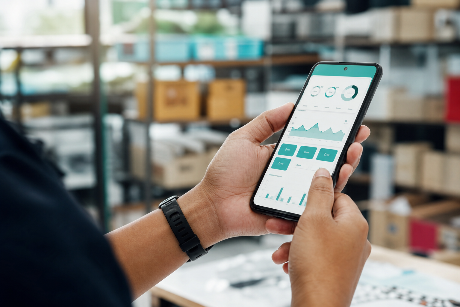 Jasa Pembuatan Aplikasi Android Custom: Kapan Bisnis Anda Membutuhkannya?