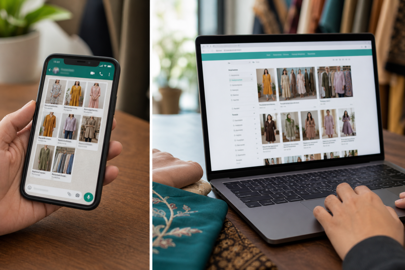 E-commerce vs Katalog WhatsApp: Mana Lebih Untung untuk UMKM?