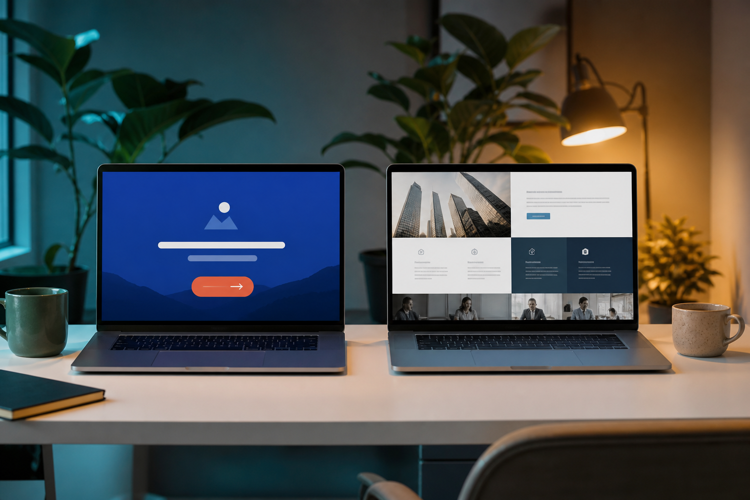 Landing Page vs Website Company Profile: Mana yang Anda Butuhkan?