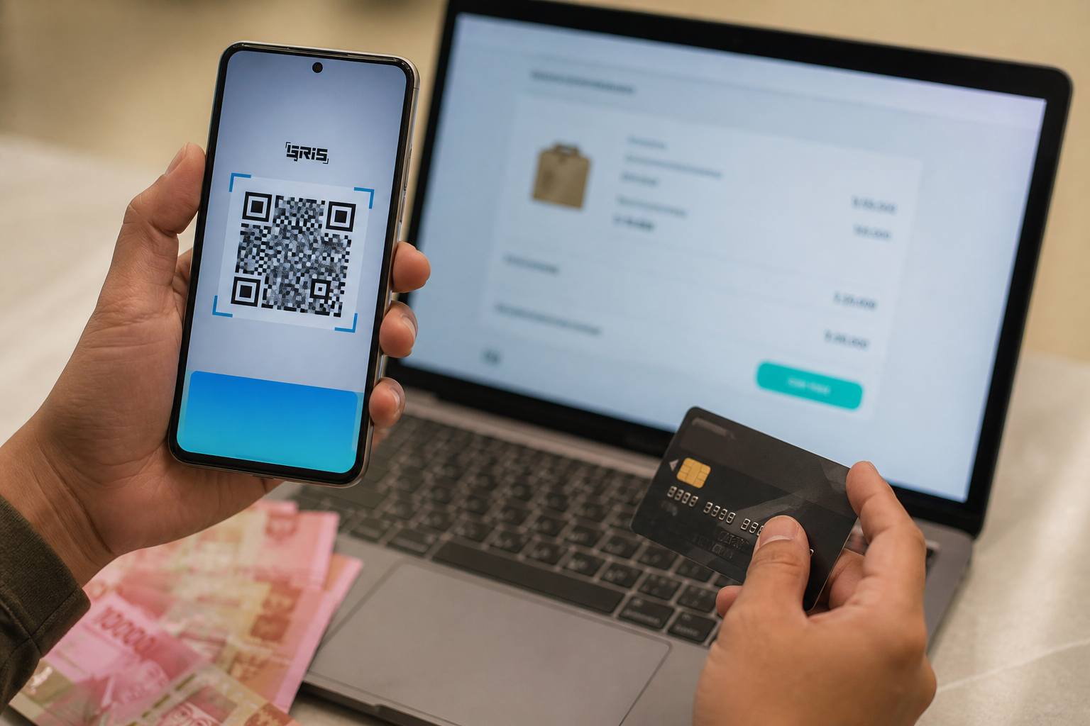 Integrasi Pembayaran Online di Website: Agar Checkout Tidak Putus