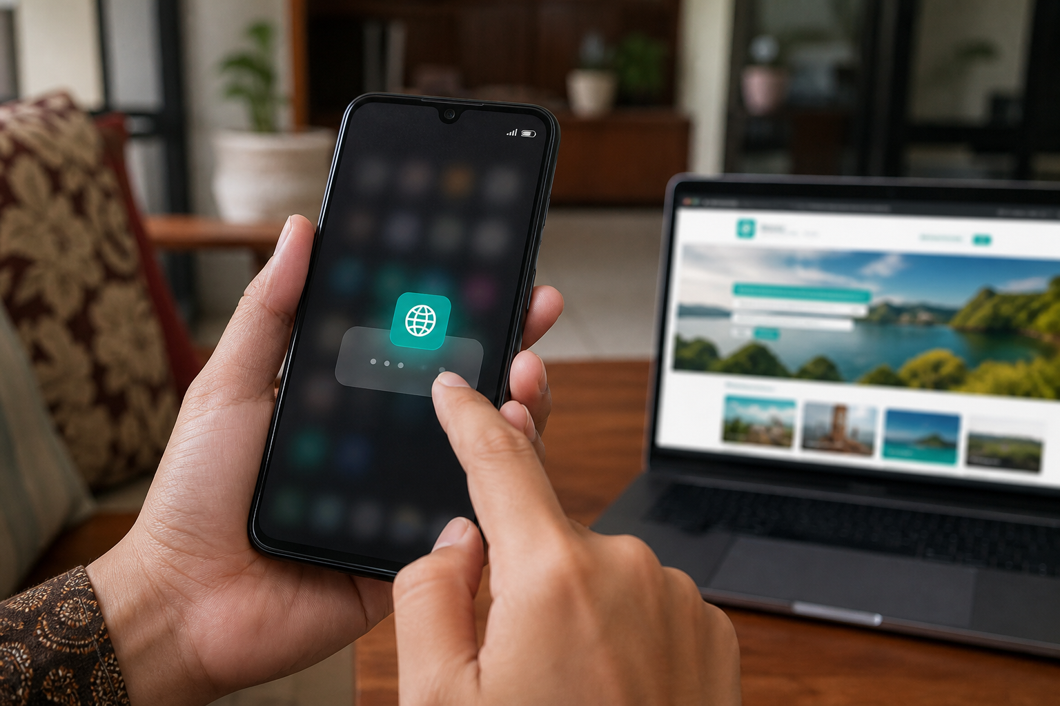 PWA untuk UMKM: “Aplikasi” tanpa Ribet Play Store