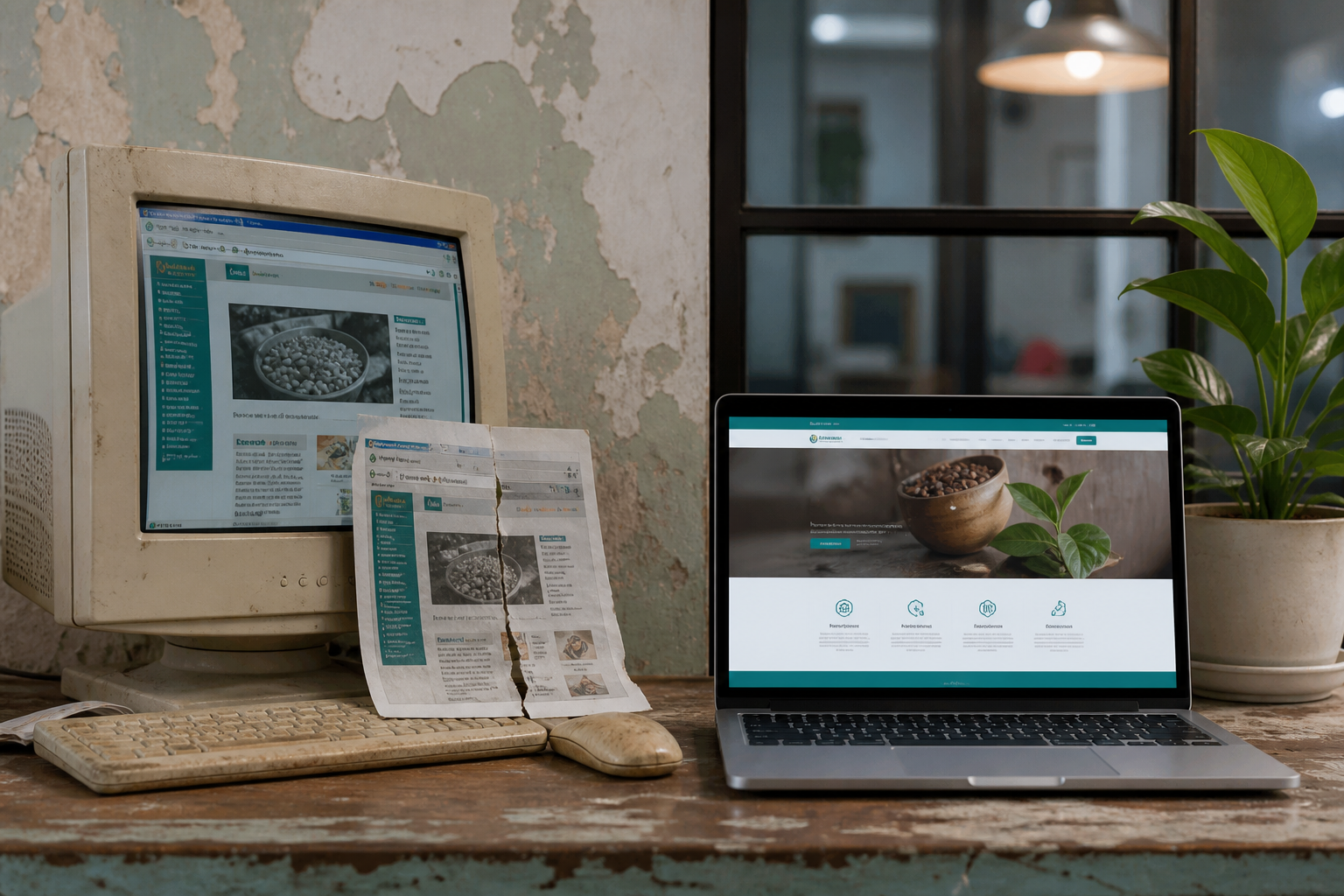 7 Tanda Website Bisnis Anda Sudah Waktunya Redesign