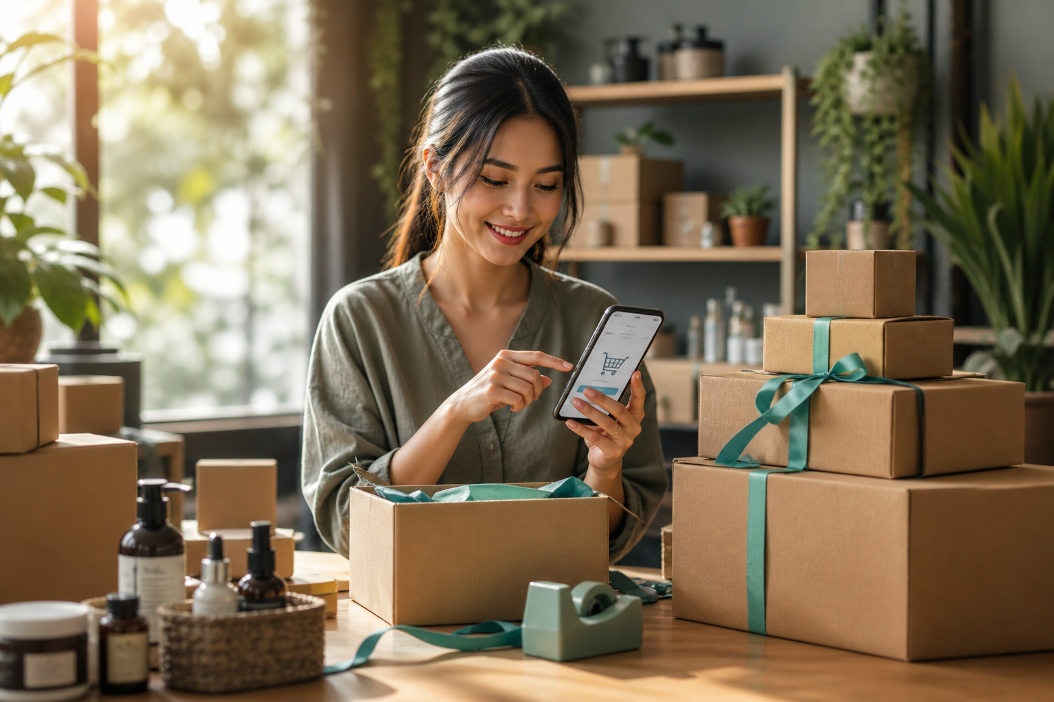Cara Membuat Toko Online yang Benar-Benar Menjual