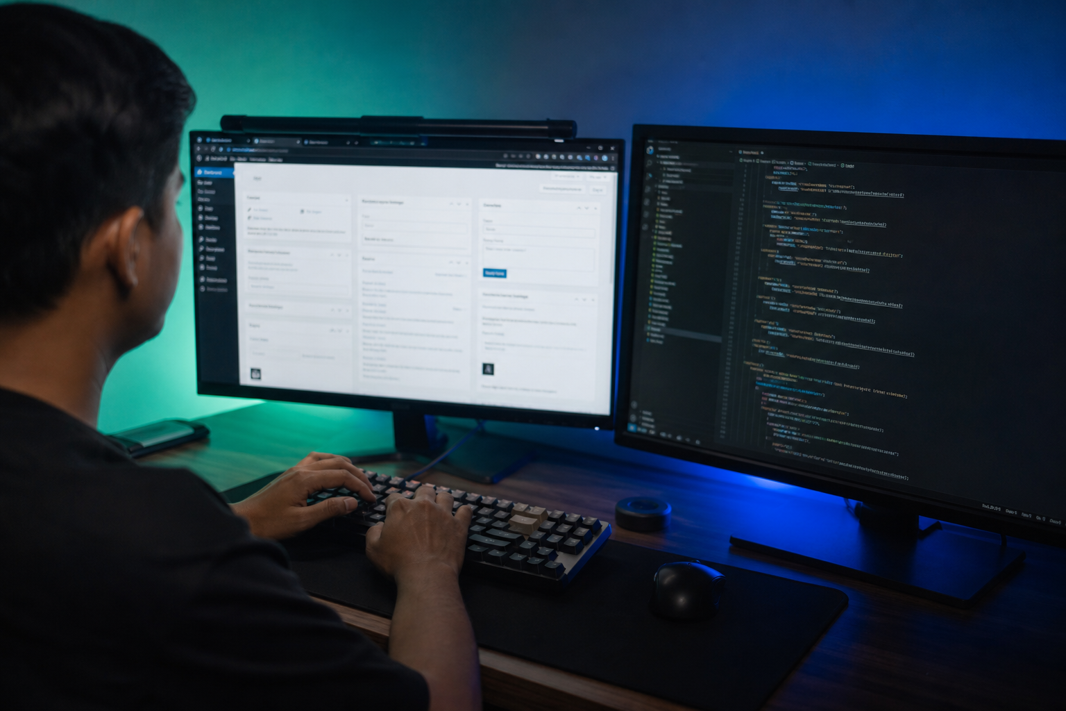 WordPress vs Website Custom: Mana yang Cocok untuk Bisnis Anda?