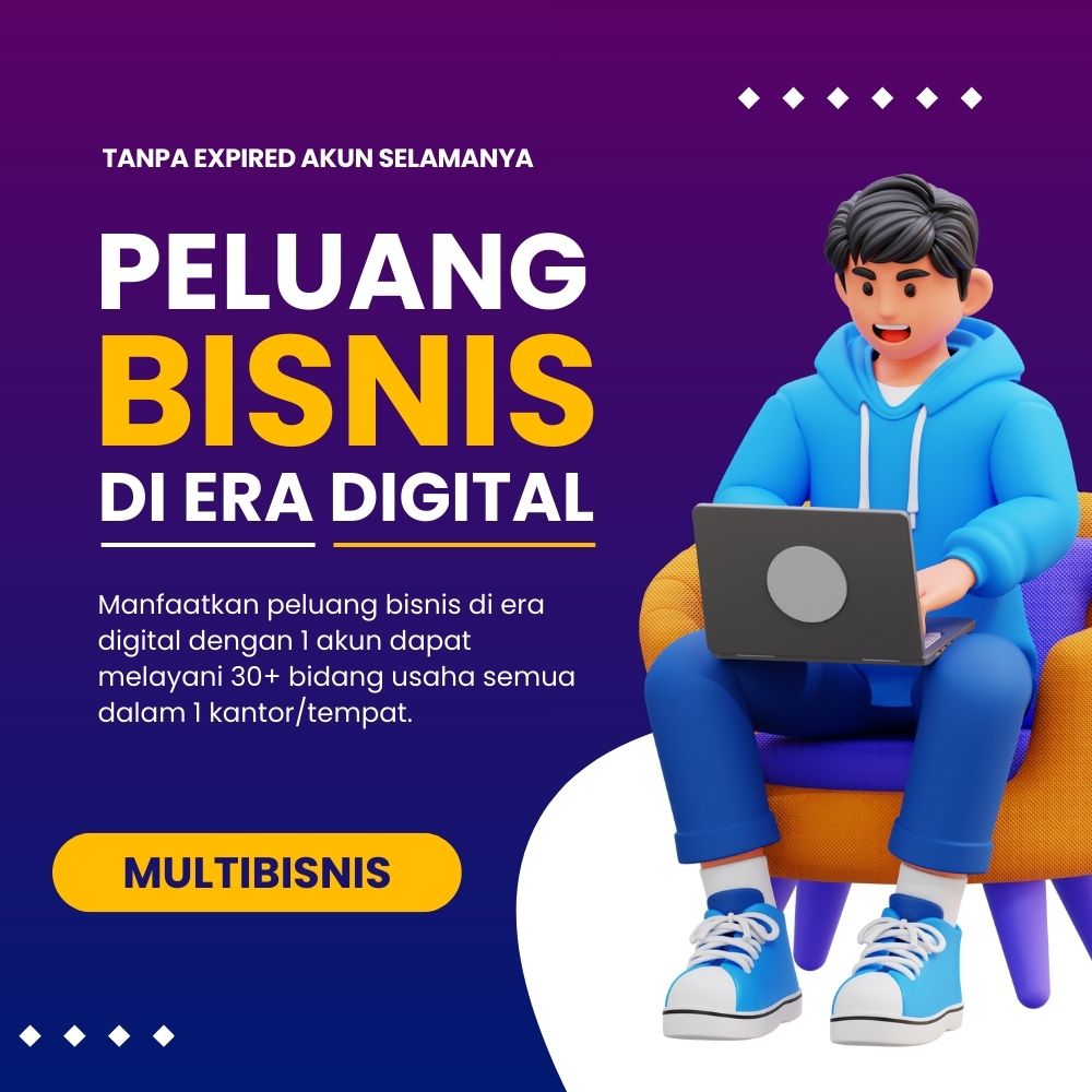 Peluang Membership Usaha Jodi Multibisnis